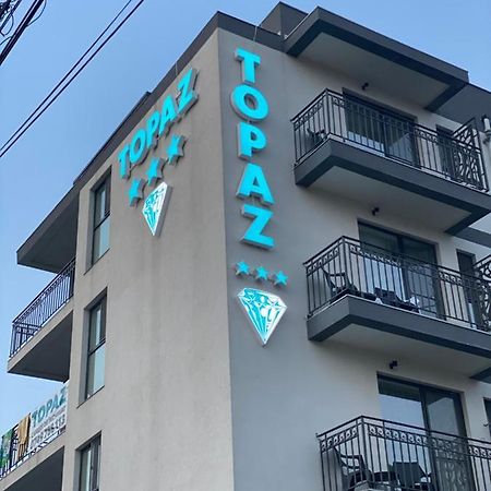Casa Topaz Mamaia Nord Năvodari Екстериор снимка