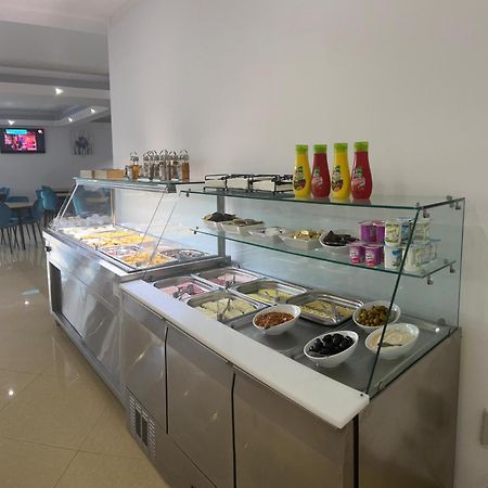 Casa Topaz Mamaia Nord Năvodari Екстериор снимка