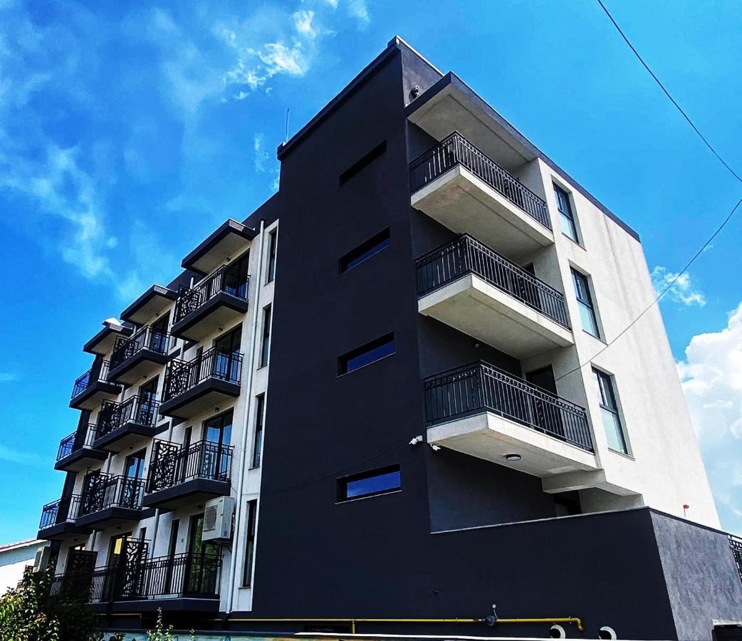 Casa Topaz Mamaia Nord Năvodari Екстериор снимка