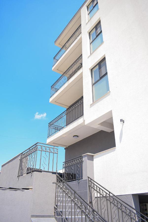 Casa Topaz Mamaia Nord Năvodari Екстериор снимка
