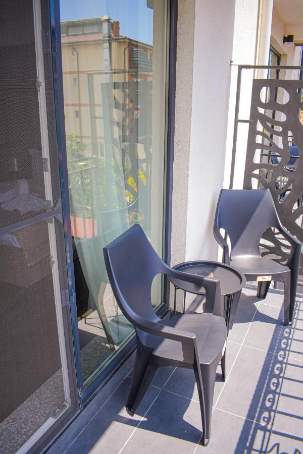 Casa Topaz Mamaia Nord Năvodari Екстериор снимка