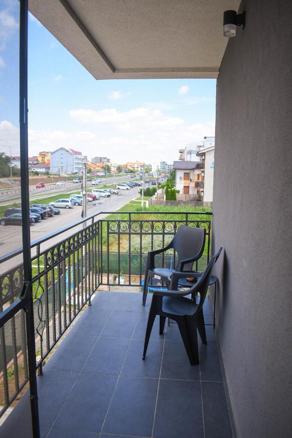 Casa Topaz Mamaia Nord Năvodari Екстериор снимка