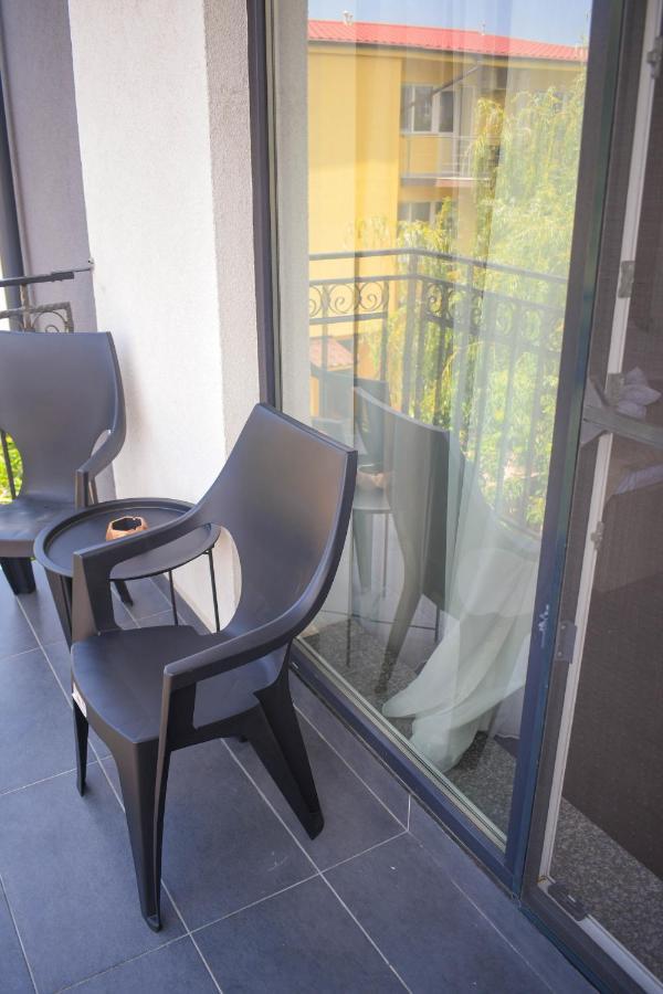 Casa Topaz Mamaia Nord Năvodari Екстериор снимка