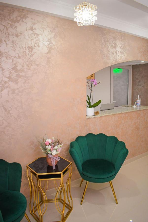 Casa Topaz Mamaia Nord Năvodari Екстериор снимка