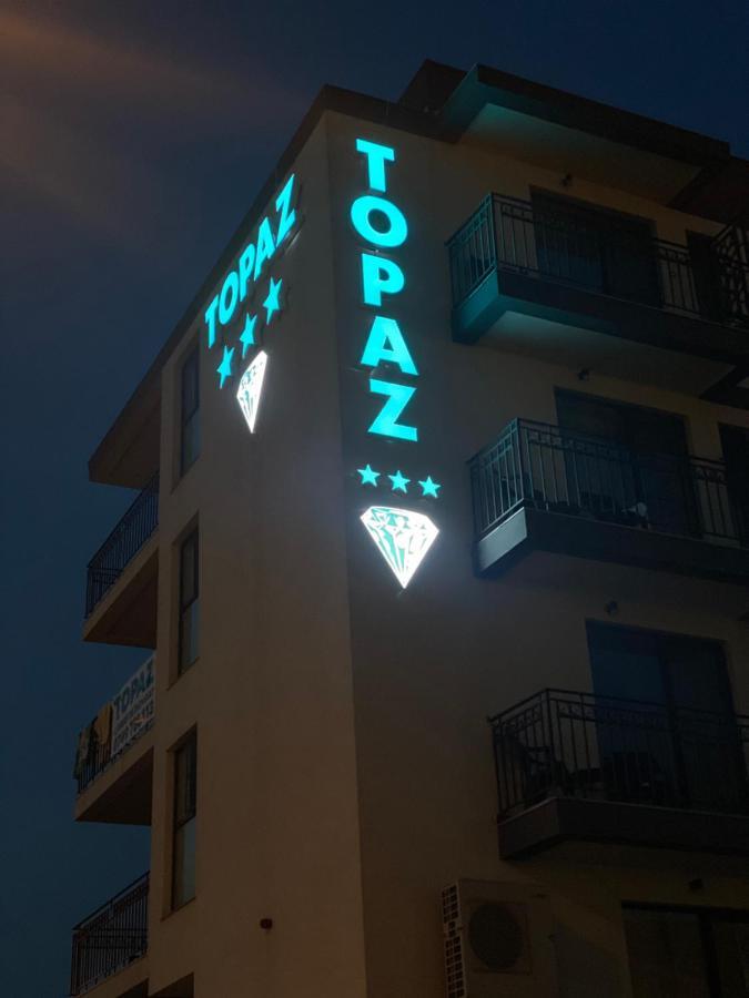 Casa Topaz Mamaia Nord Năvodari Екстериор снимка