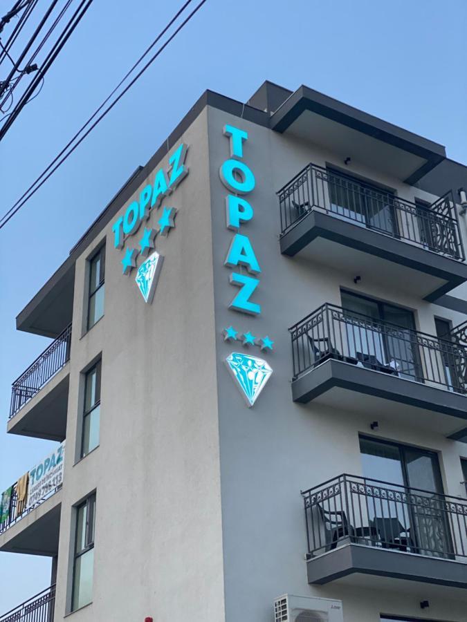 Casa Topaz Mamaia Nord Năvodari Екстериор снимка