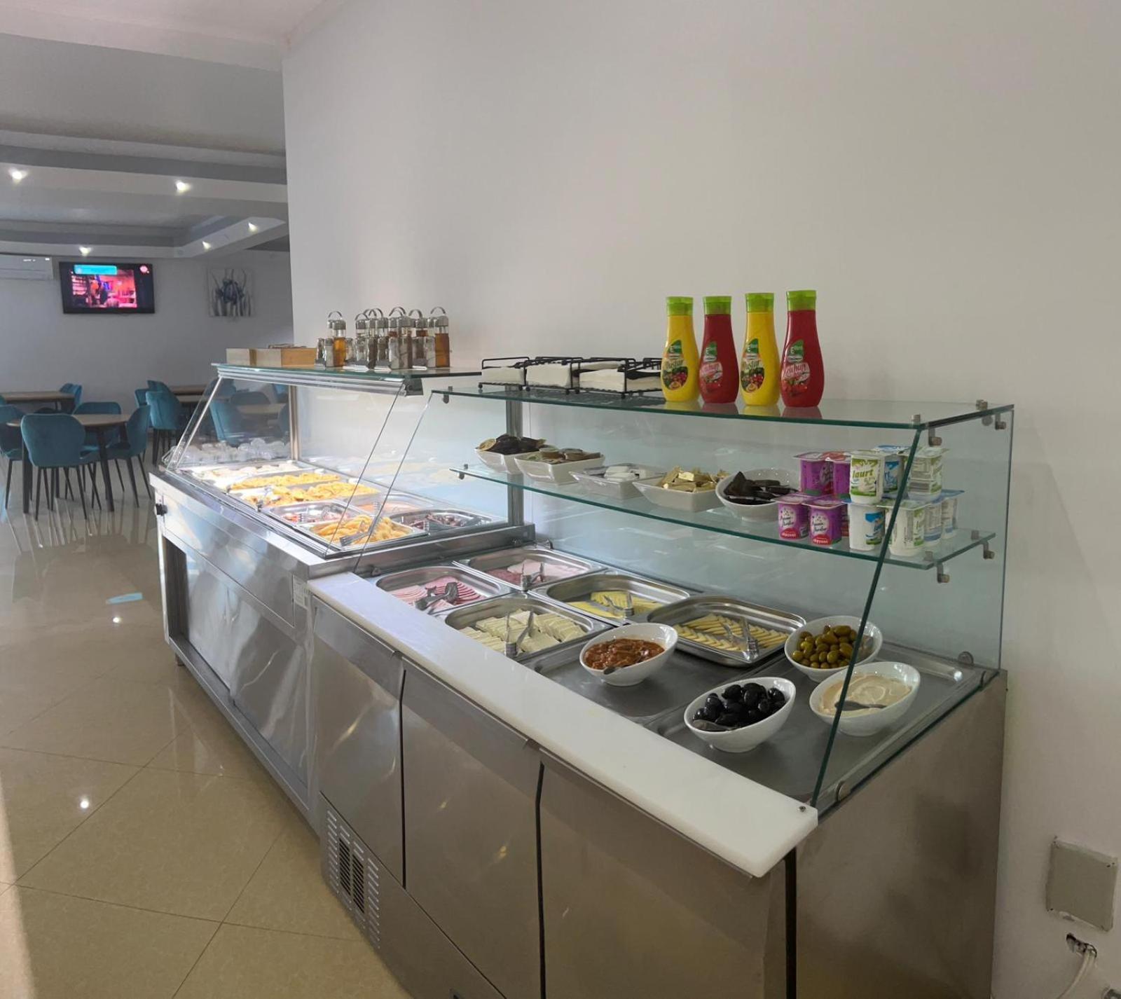 Casa Topaz Mamaia Nord Năvodari Екстериор снимка
